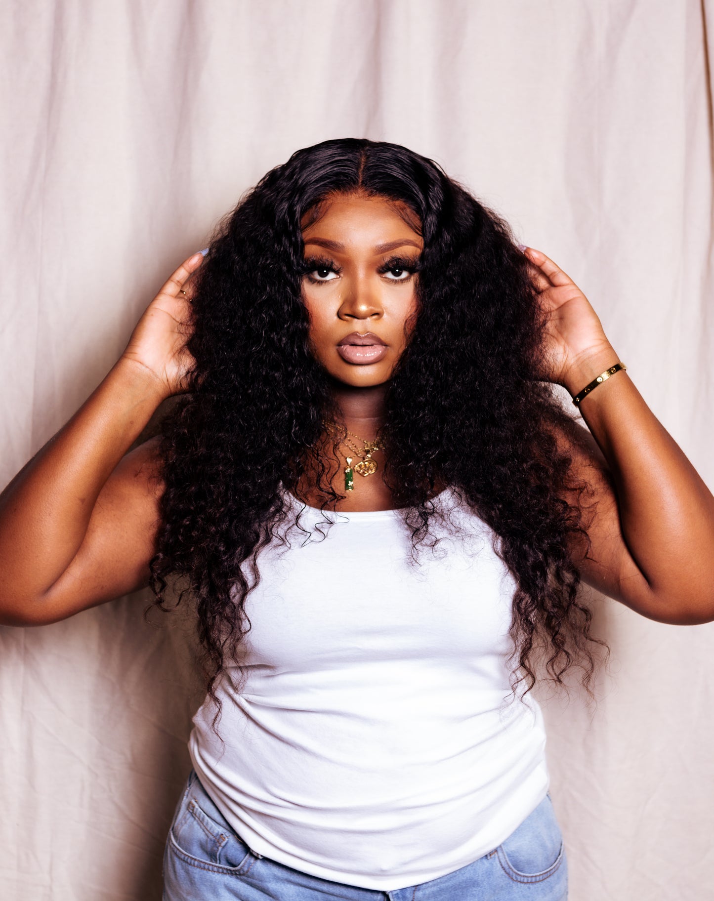 The Aubrey Wig - Long