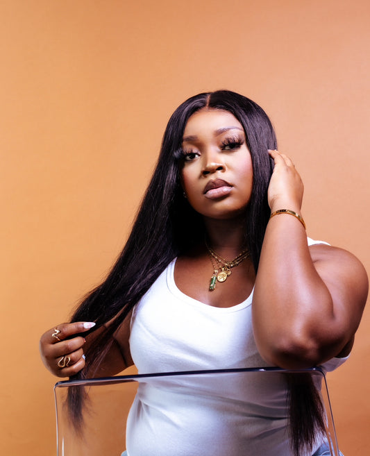 The Krystal Wig - Straight