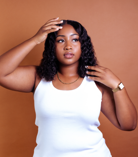 The Aubrey Wig - Short