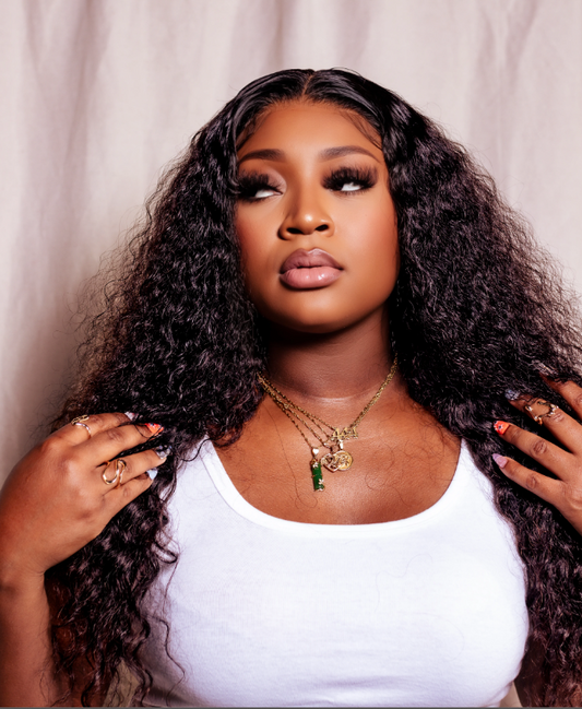 The Aubrey Wig - Long